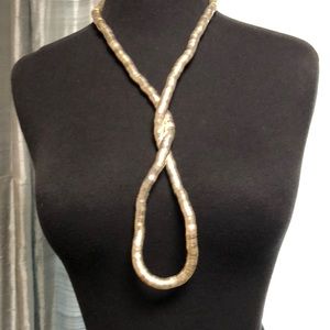 Shape-able Necklaces,  various colors.  NWOT